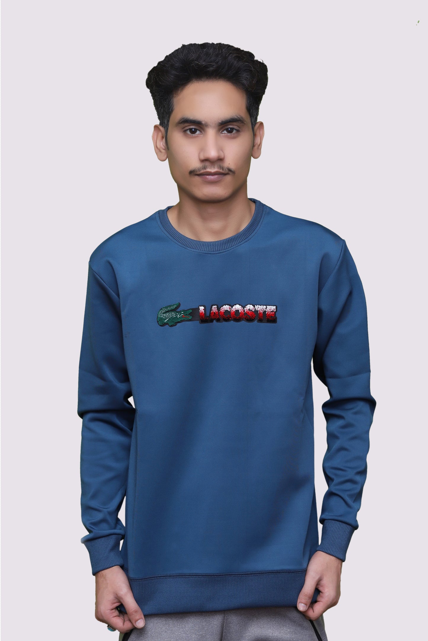 Zinc Winter Sweatshirt